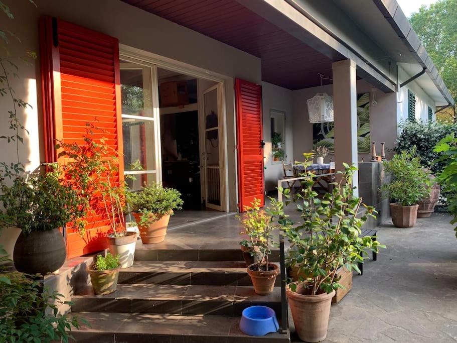 Casa de férias Casa Nel Verde Con Giardino E Posto Auto