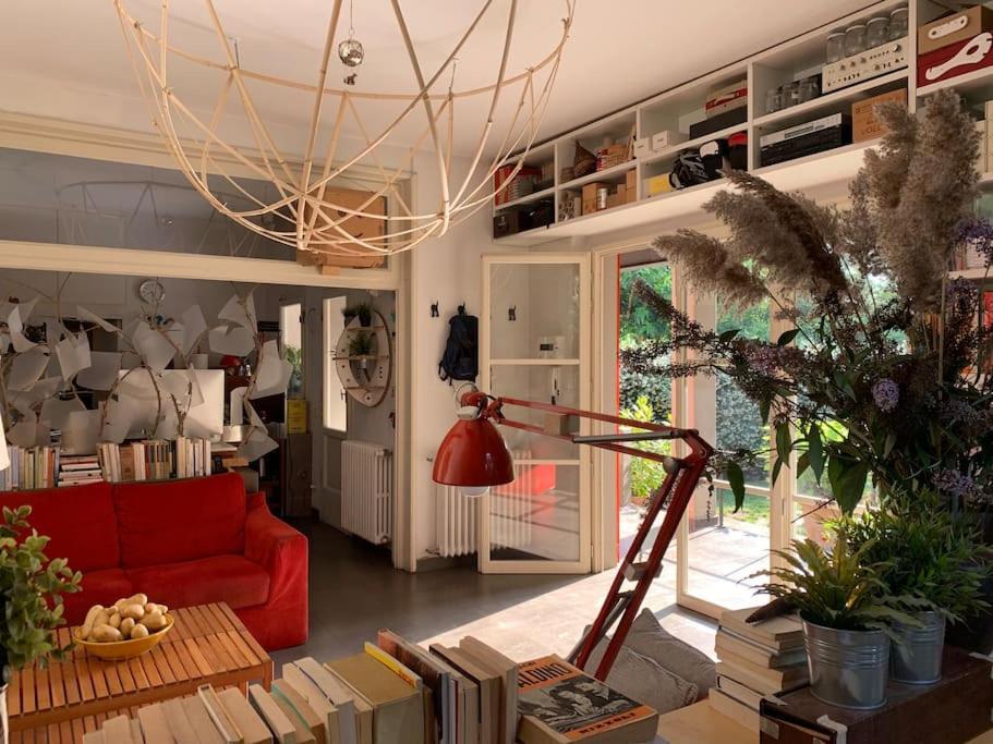 Casa Nel Verde Con Giardino E Posto Auto Casa de férias Florença