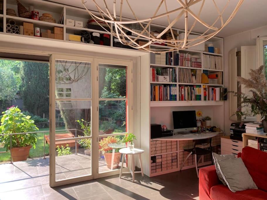 Casa Nel Verde Con Giardino E Posto Auto Casa de férias
