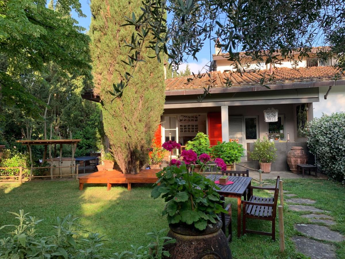 Casa de férias Casa Nel Verde Con Giardino E Posto Auto *